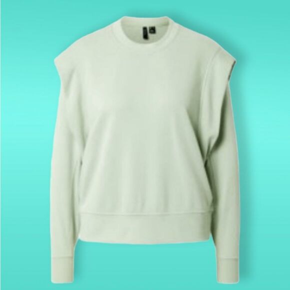Training T-shirt 'Willow' pastel green | VERO MODA - Picture 1 of 8